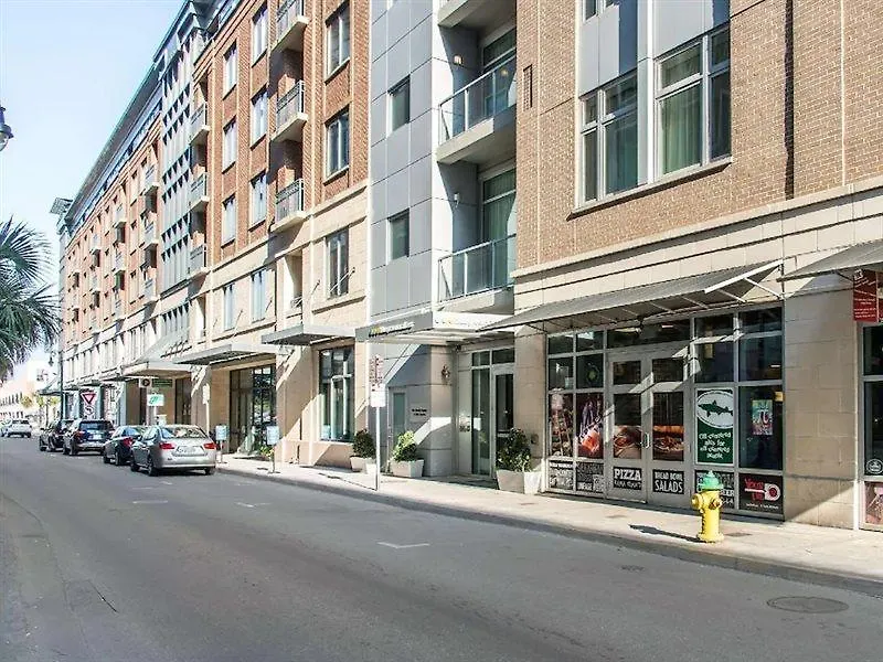 Bluegreen Vacations Studio Homes At Ellis Square, Ascend Resort Savannah 3*,  Estados Unidos