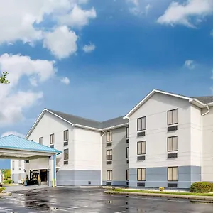 Baymont By Wyndham Pooler/savannah Hotel